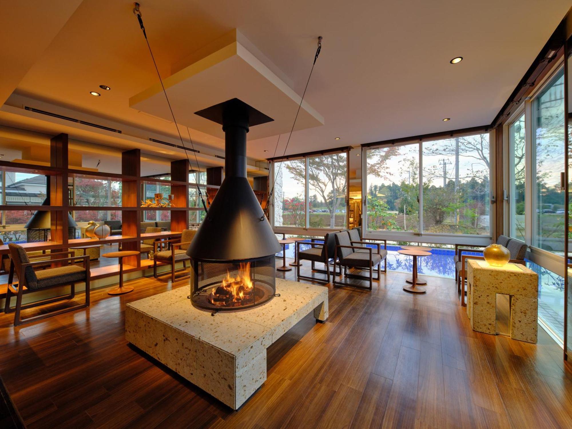 Koyaru-No-Sato Doggys Island Hotel Yachimata Bagian luar foto