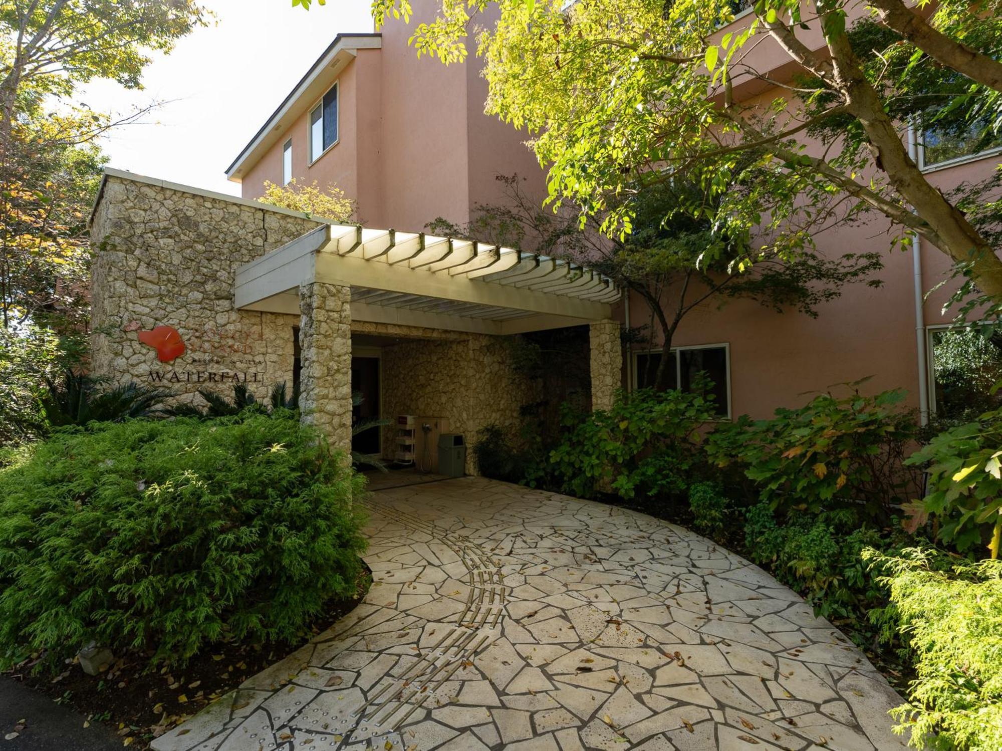 Koyaru-No-Sato Doggys Island Hotel Yachimata Bagian luar foto